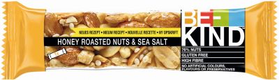 BE-KIND Honey Roasted Nuts & Sea Salt 40g
