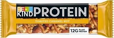 BE-KIND Protein Toasted Caramel Nut 50g
