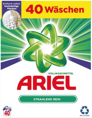 Ariel Pulver Regulär - 40WL 2600g