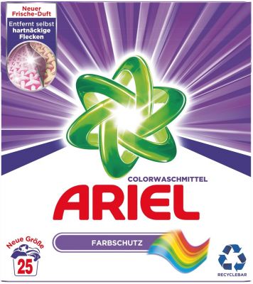 Ariel Pulver Color - 25WL 1625g