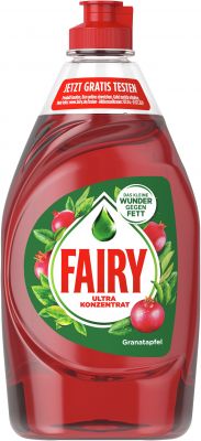 Fairy Handspülmittel Granatapfel 450 ml