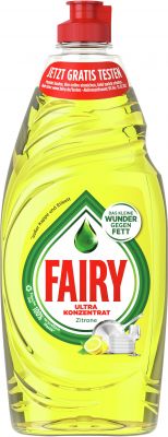 Fairy Handspülmittel Zitrone 625ml