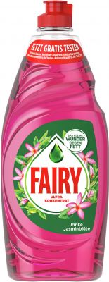 Fairy Handspülmittel Pinke Jasminblüte 625ml