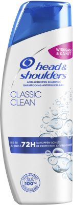 Head & Shoulders Anti-Schuppen Shampoo classic clean 300ml