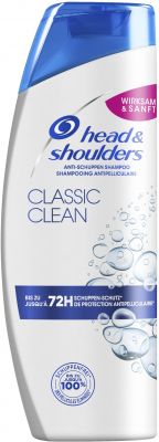 Head & Shoulders Anti-Schuppen Shampoo classic clean 500ml