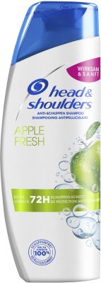 Head & Shoulders Anti-Schuppen Shampoo Apple Fresh 300ml