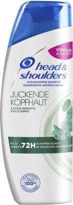 Head & Shoulders Anti-Schuppen Shampoo bei juckender Kopfhaut 300ml