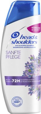 Head & Shoulders Anti-Schuppen Shampoo sanfte Pflege 300ml