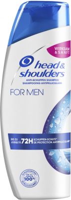 Head & Shoulders Anti-Schuppen Shampoo for men 300ml