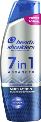 Head & Shoulders 7in1 Anti-Schuppen Shampoo Multiaction 250ml