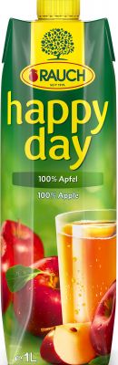 Rauch Happy Day Apfel 100% 1000ml