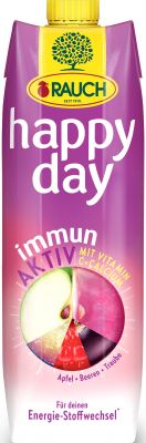 Rauch Happy Day Immun Aktiv 1000ml