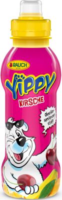 Rauch YIPPY Kirsche 330ml