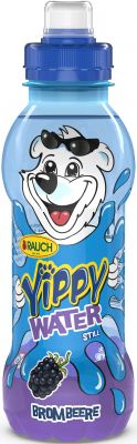 Rauch YIPPY Water Brombeere 330ml