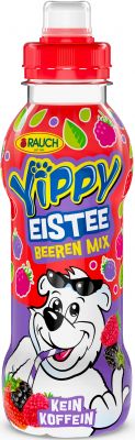 Rauch YIPPY Eistee Beeren-Mix 330ml