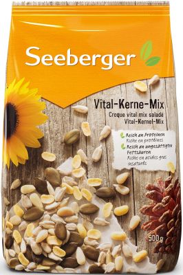 Seeberger Vital-Kerne-Mix 500g