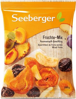 Seeberger Fruechte-Mix 200g