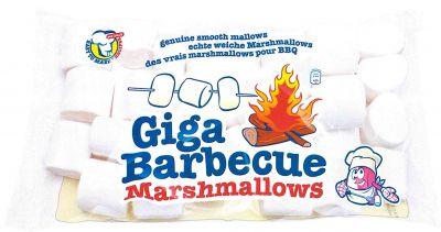 Akt Giga BBQ Marshmallows 750g