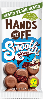Akt Handsoff my Chocolate Smooth No Milk Vegan 100g