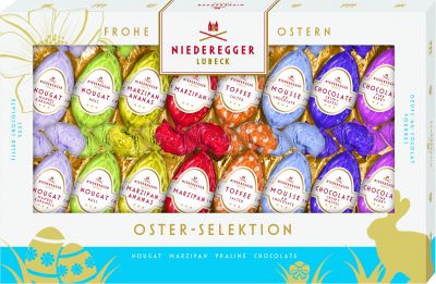 Niederegger Easter Oster-Selektion 272g
