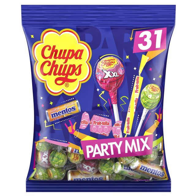 Chupa Chups Party Mix 300g