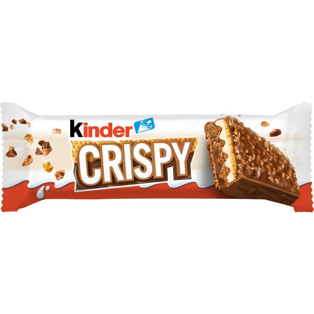 Ferrero Kinder Crispy 1er 34g