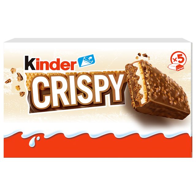 Ferrero Kinder Crispy 5er 170g