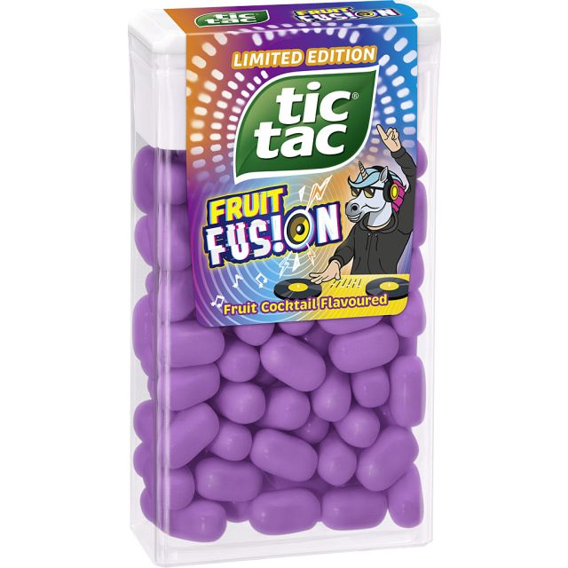 Ferrero Limited Tic Tac Fruit Fusion 110er 54g