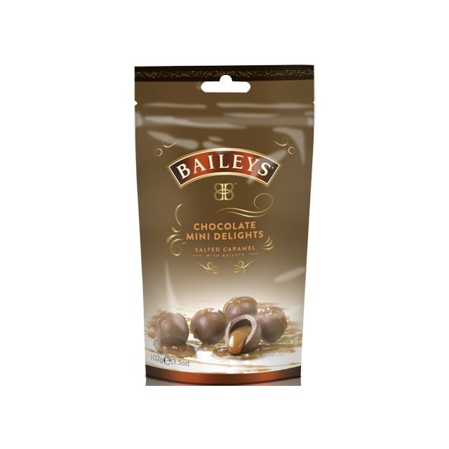 Baileys Chocolate Mini Delights Salted Caramel 102g