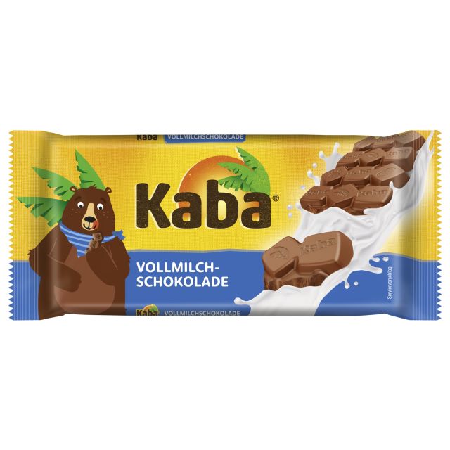Kaba Vollmilch 90g