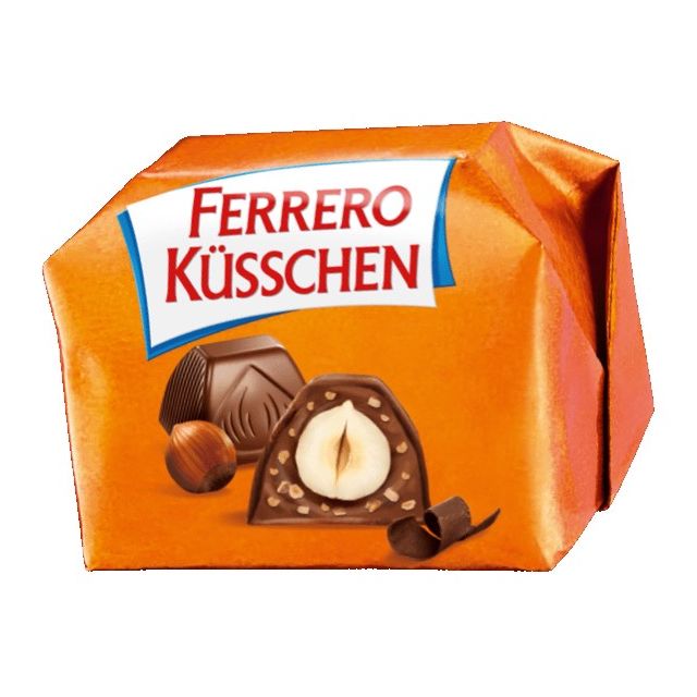 Ferrero Küsschen 1er FP 400x8.9g