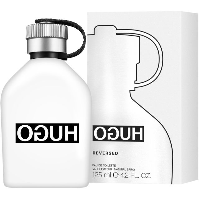 Hugo Boss Reversed Eau de Toilette 125ml