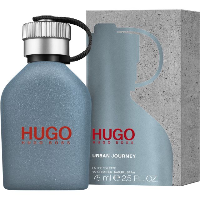 Hugo Boss Urban Journey Eau de Toilette (Limited Edition) 75ml