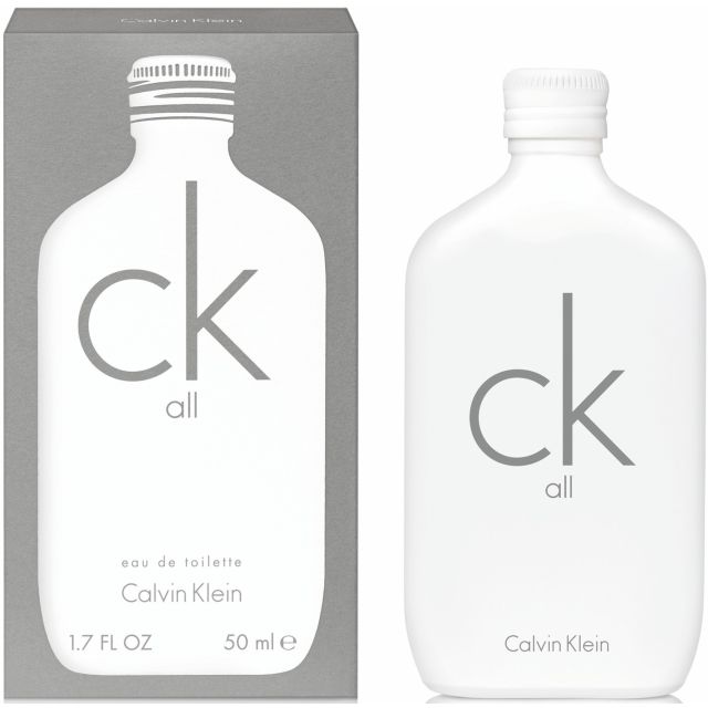 Calvin Klein All Eau de Toilette 50ml