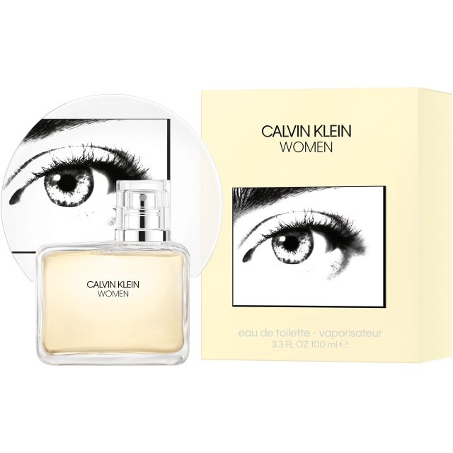 Calvin Klein Women Eau de Toilette 100ml