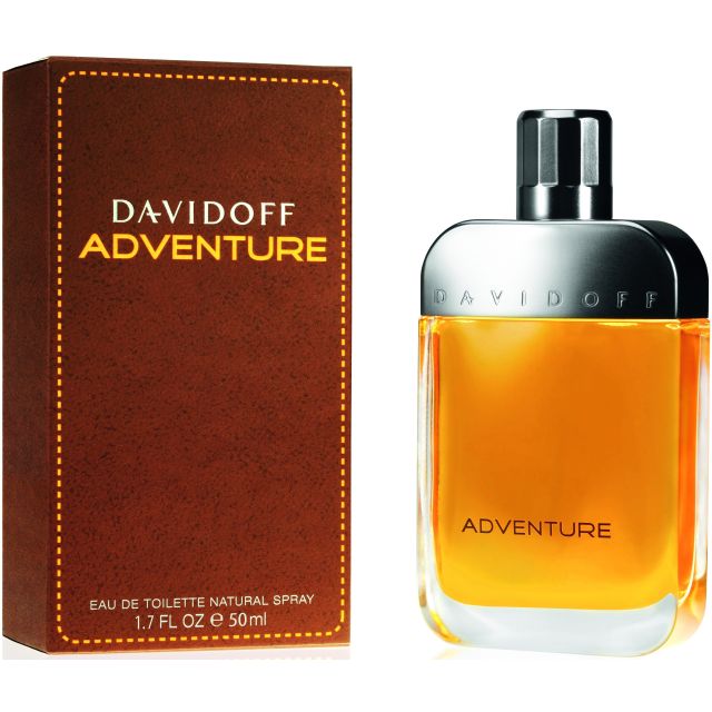Davidoff Parfums Adventure Eau de Toilette 50ml