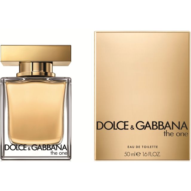 Dolce & Gabbana The One Eau de Toilette 50ml