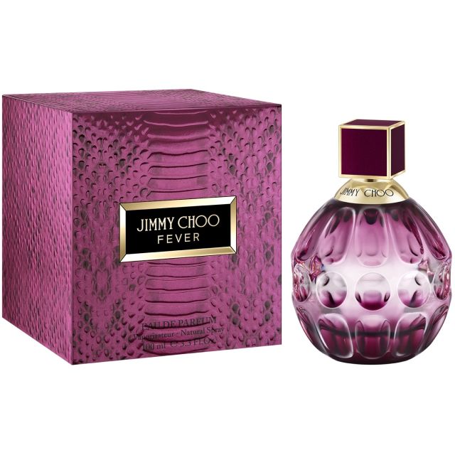 Jimmy Choo Fever Eau de Parfum 100ml
