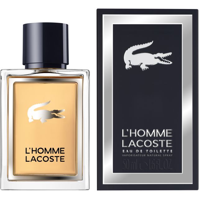 Lacoste L'Homme Eau de Toilette 50ml