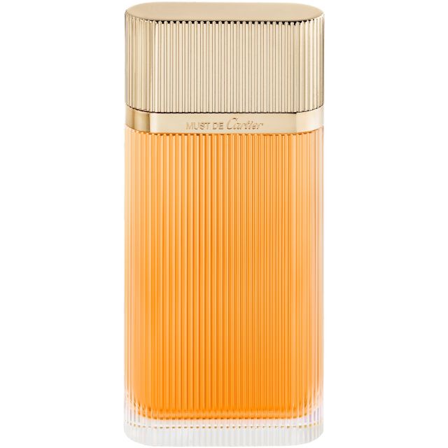 Cartier Must de Cartier Eau de Toilette Spray 100ml