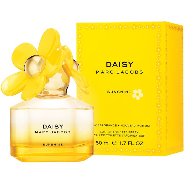 Marc Jacobs Daisy Sunshine Eau de Toilette 50ml