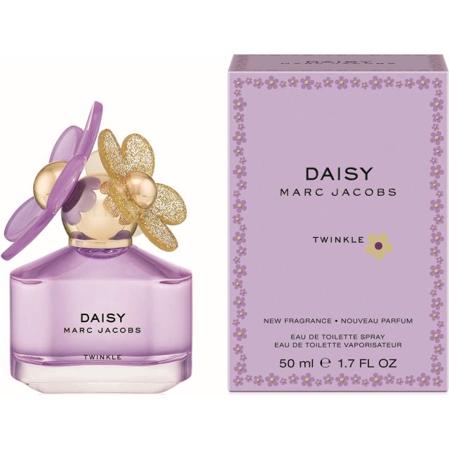 Marc Jacobs Daisy Twinkle Eau de Toilette (Limited Edition) 50ml