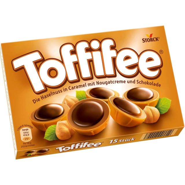 Storck limited Toffifee 15-er, 30pcs WM 2026 Promotion