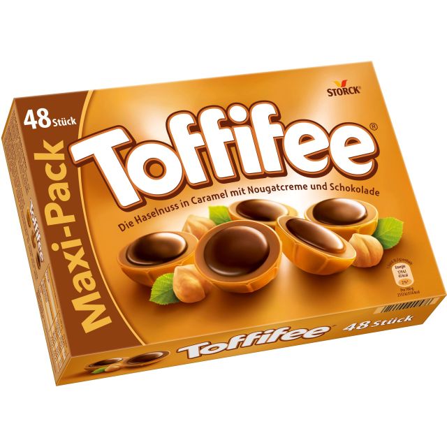 Storck limited Toffifee 48-er WM 2026 - Design Editions Promotion