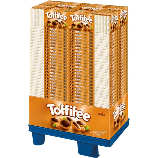 Storck limited Toffifee 15-er, Display, 280pcs WM 2026 Promotion