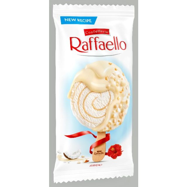 Ferrero Ice Cream - Raffaello Stick 1er 90ml