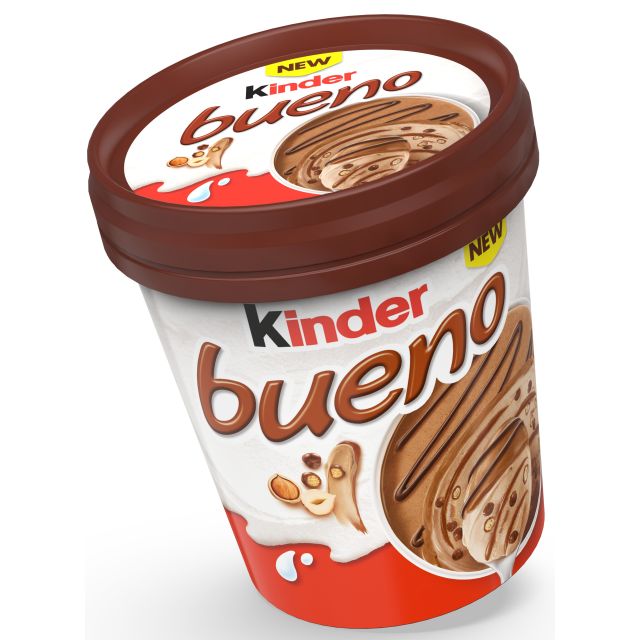 Ferrero Ice Cream - kinder Bueno Ice Cream Pot 455ml