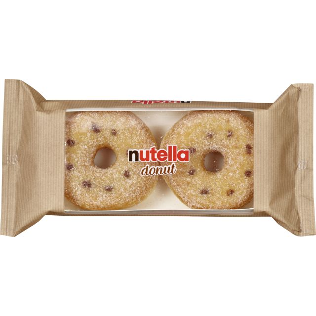Ferrero Nutella Donut 2er 120g