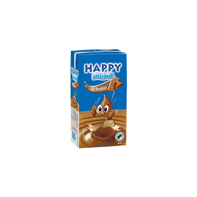 Hochwald Happy Drink Schoko 3,5% 500ml