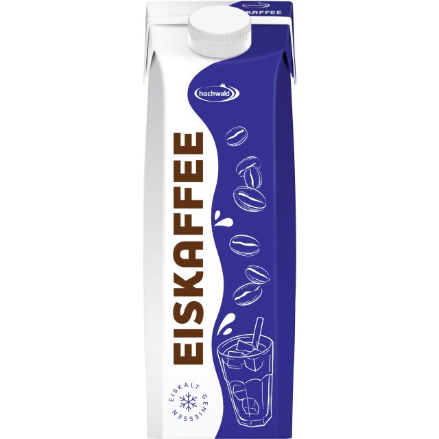 Hochwald Eiskaffee 1000ml